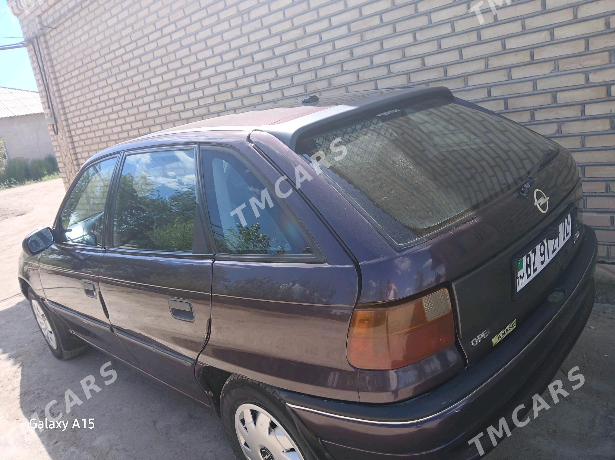 Opel Astra 1996 - 38 000 TMT - Болдумсаз - img 4