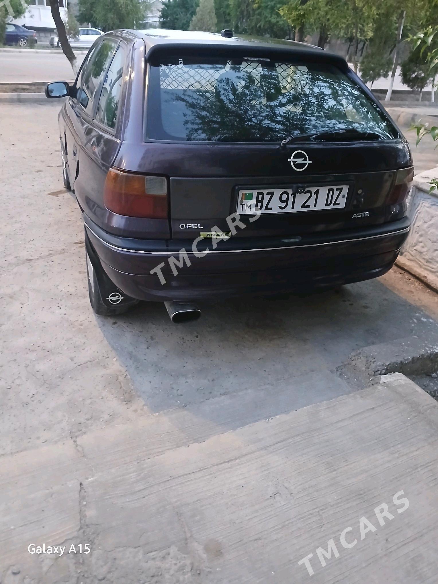 Opel Astra 1996 - 38 000 TMT - Болдумсаз - img 3
