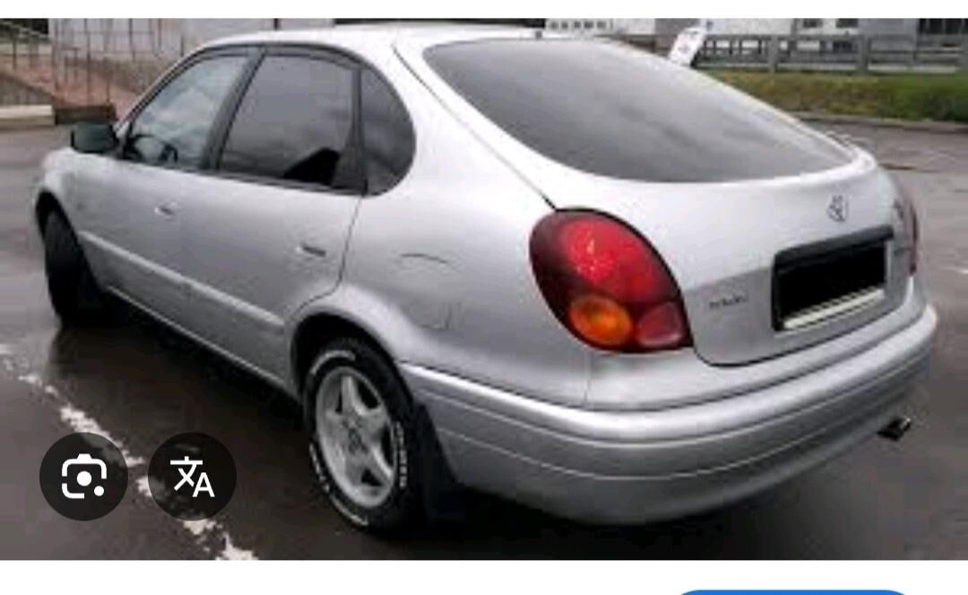 COROLLA 2000 STOP 1 000 TMT - Mary - img 1