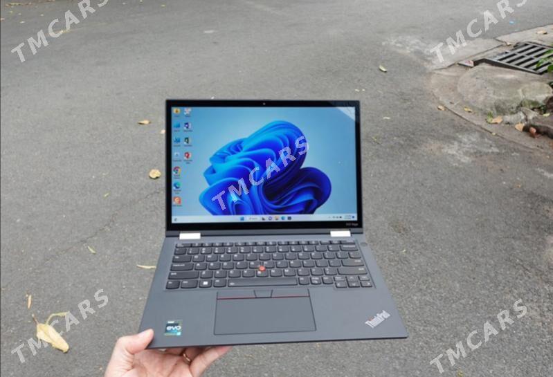 Thinkpad Yoga 2023 - Бузмеин - img 3