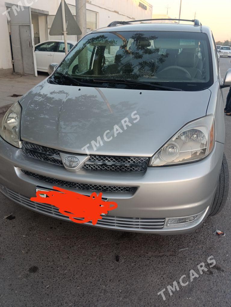 Toyota Sienna 2005 - 220 000 TMT - Gumdag - img 2