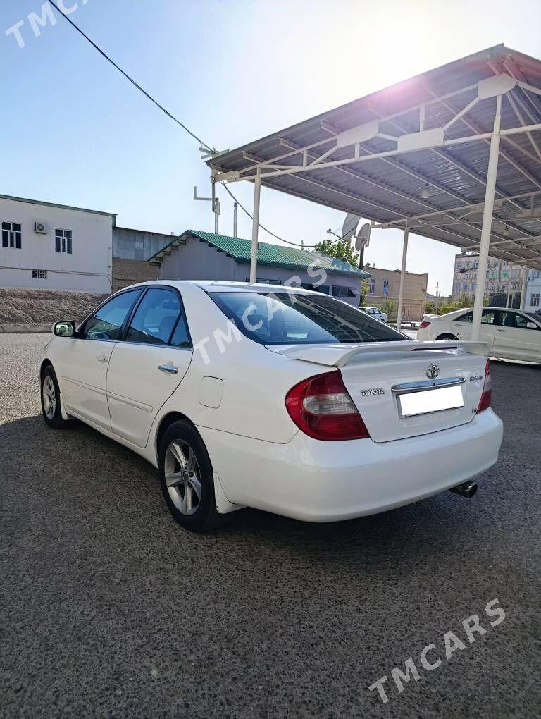 Toyota Camry 2003 - 159 000 TMT - Мары - img 3