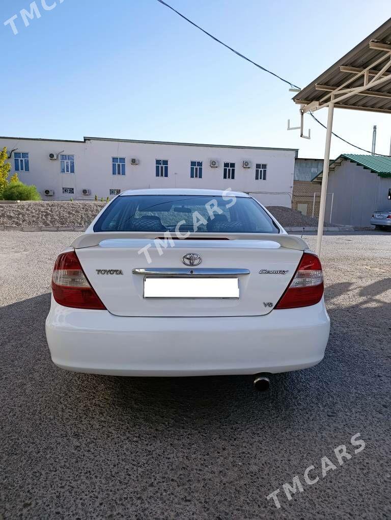 Toyota Camry 2003 - 159 000 TMT - Мары - img 1