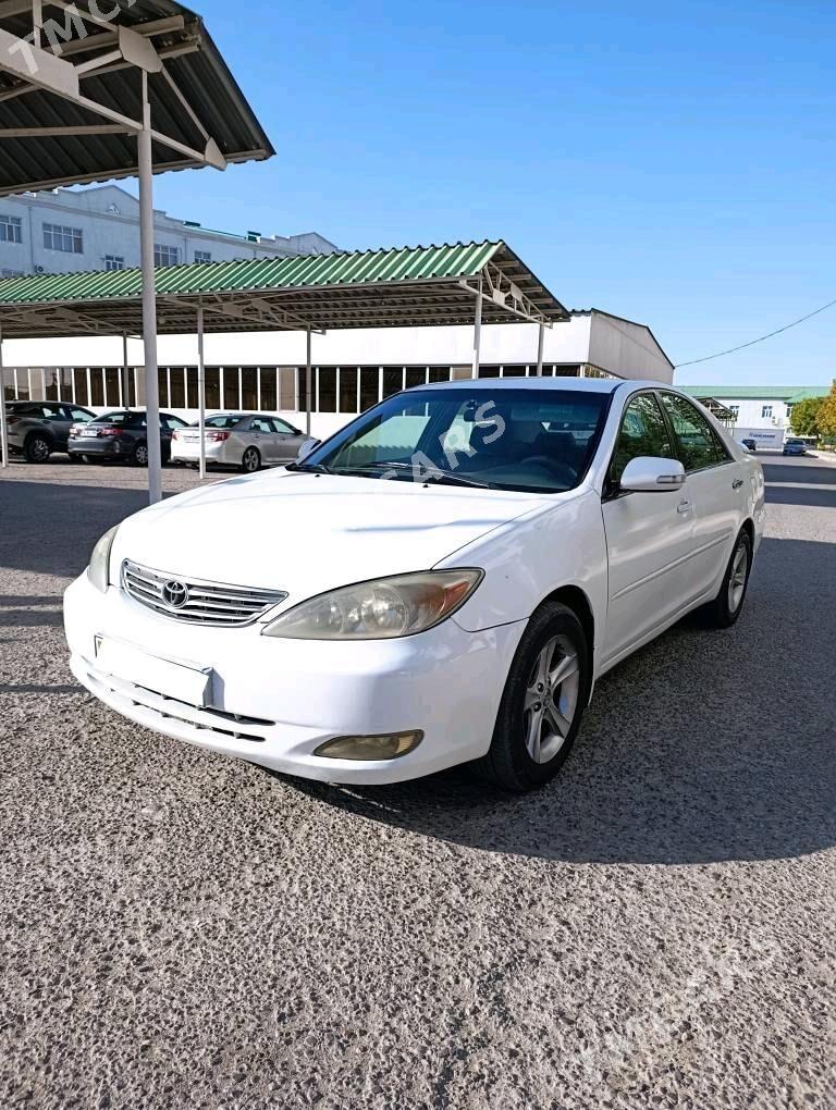 Toyota Camry 2003 - 159 000 TMT - Мары - img 6