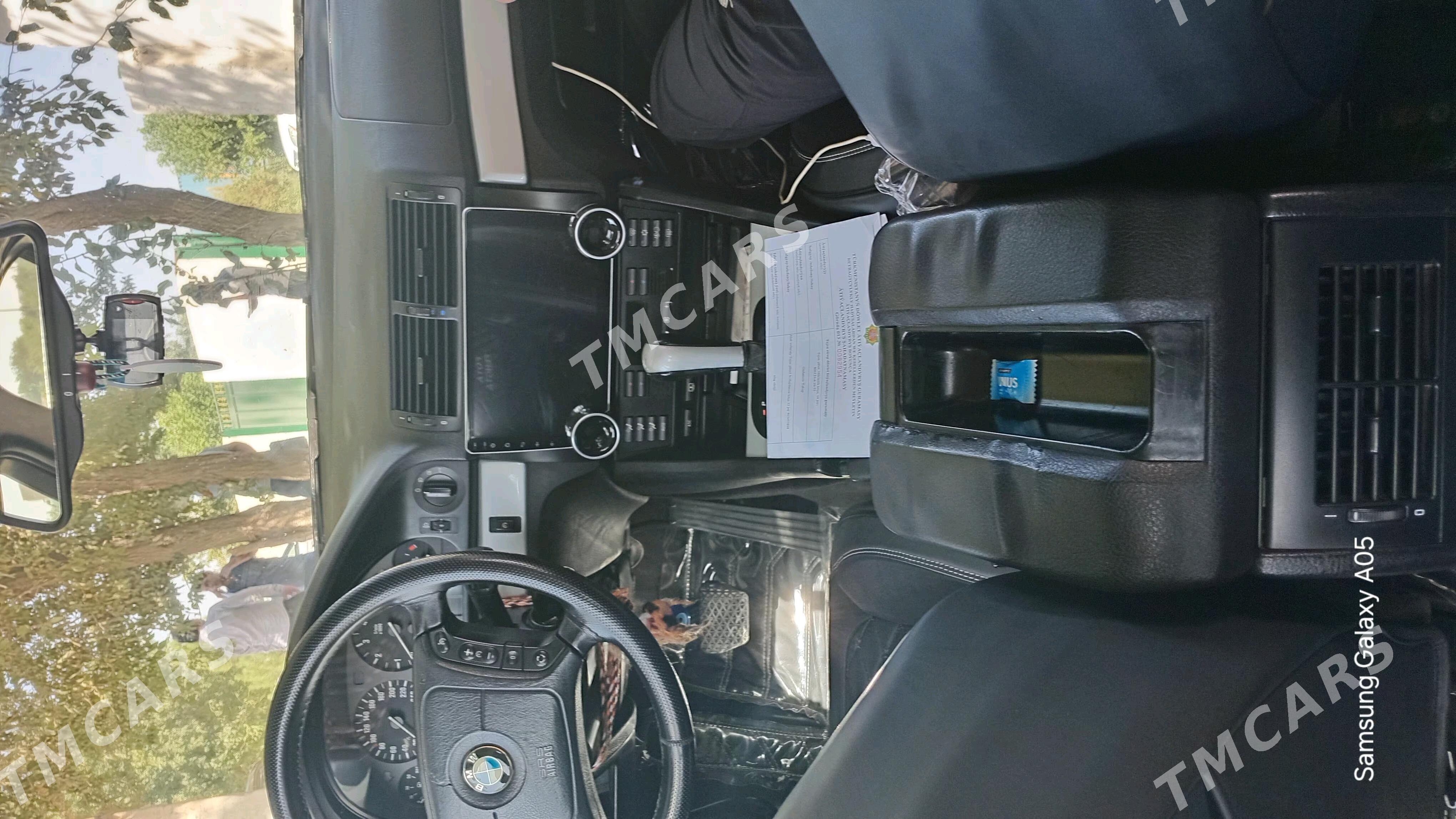 BMW E39 1997 - 110 000 TMT - Akdepe - img 2