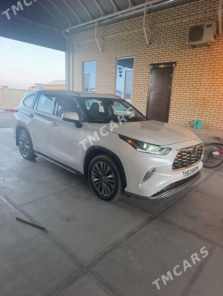 Toyota Highlander 2021 - 640 000 TMT - Mary - img 2