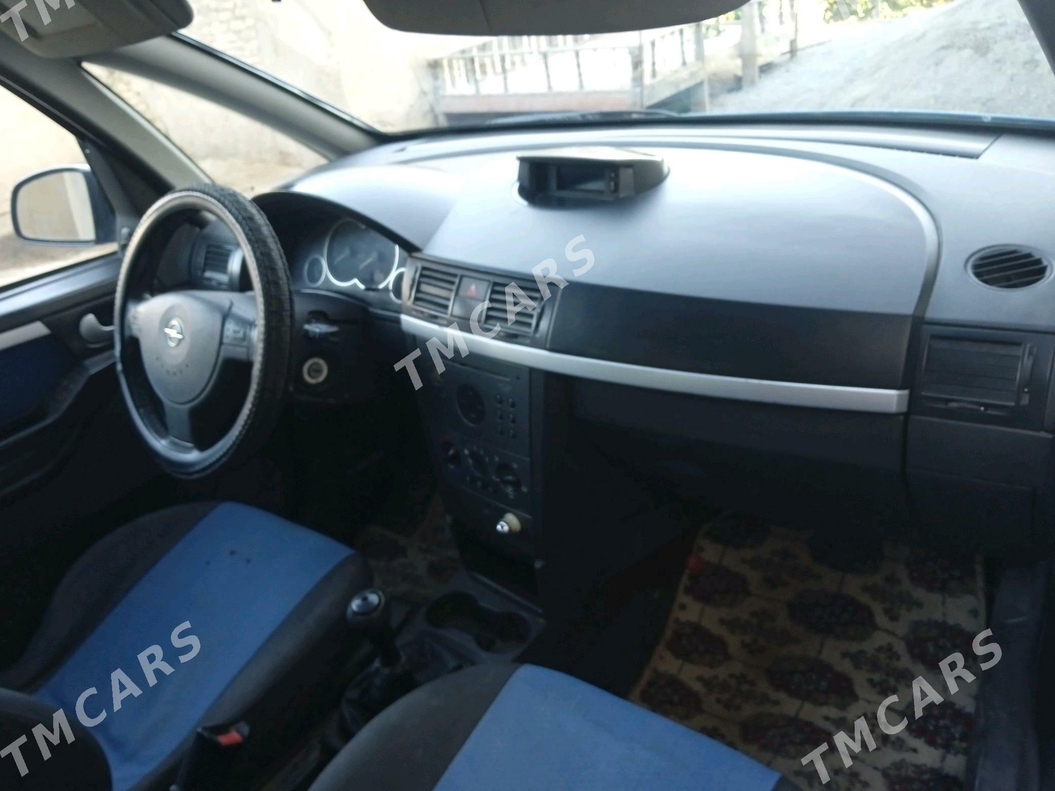 Opel Meriva 2003 - 56 000 TMT - Şabat etr. - img 1