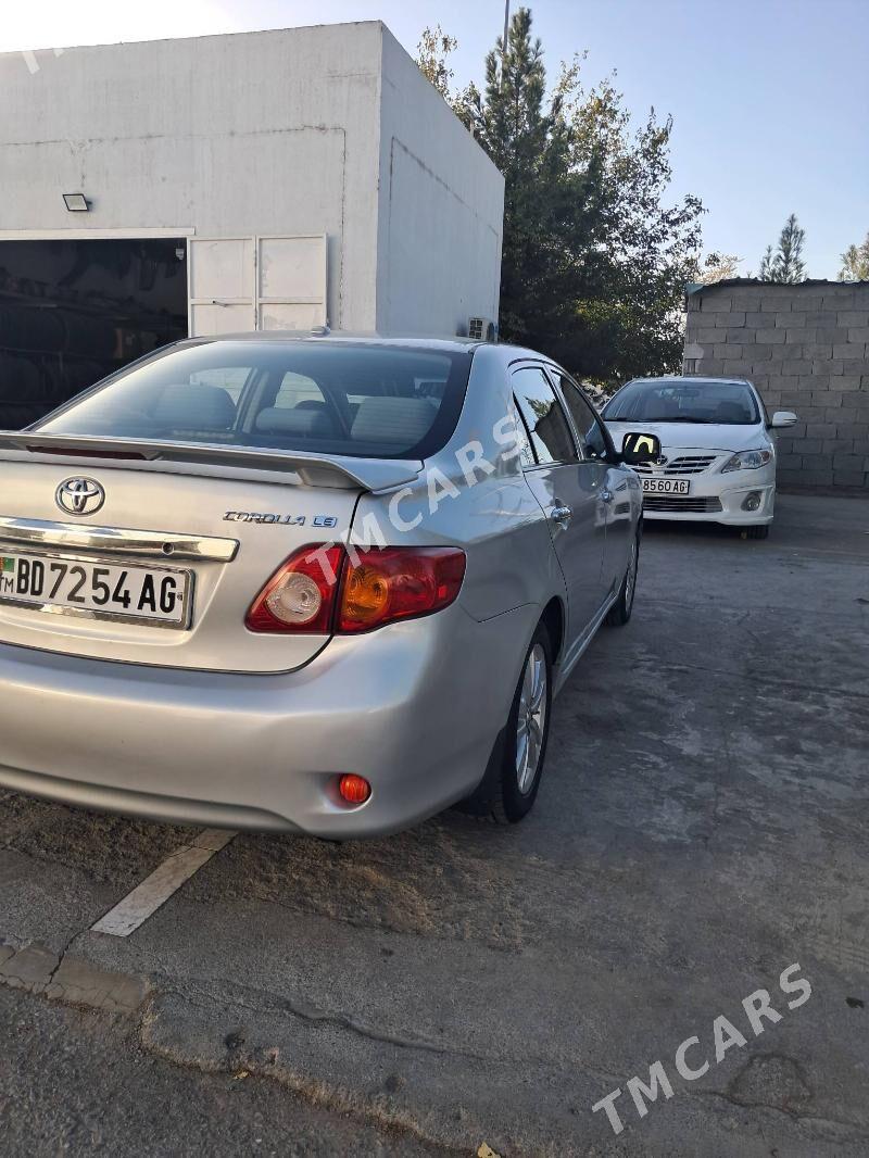 Toyota Corolla 2008 - 147 000 TMT - Ашхабад - img 2