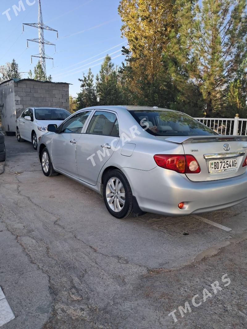 Toyota Corolla 2008 - 147 000 TMT - Ашхабад - img 3