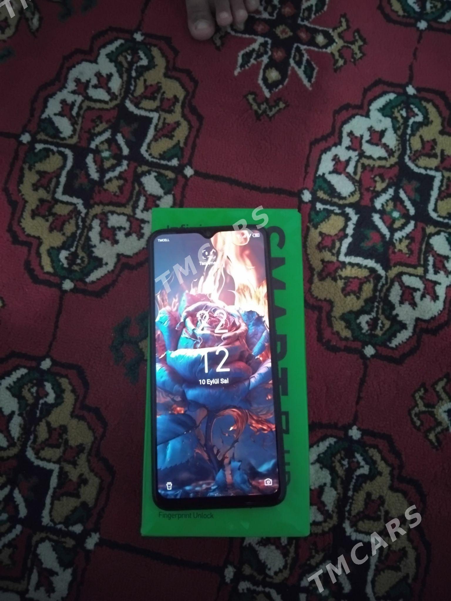 infinix smart 7 HD - Этрек - img 2