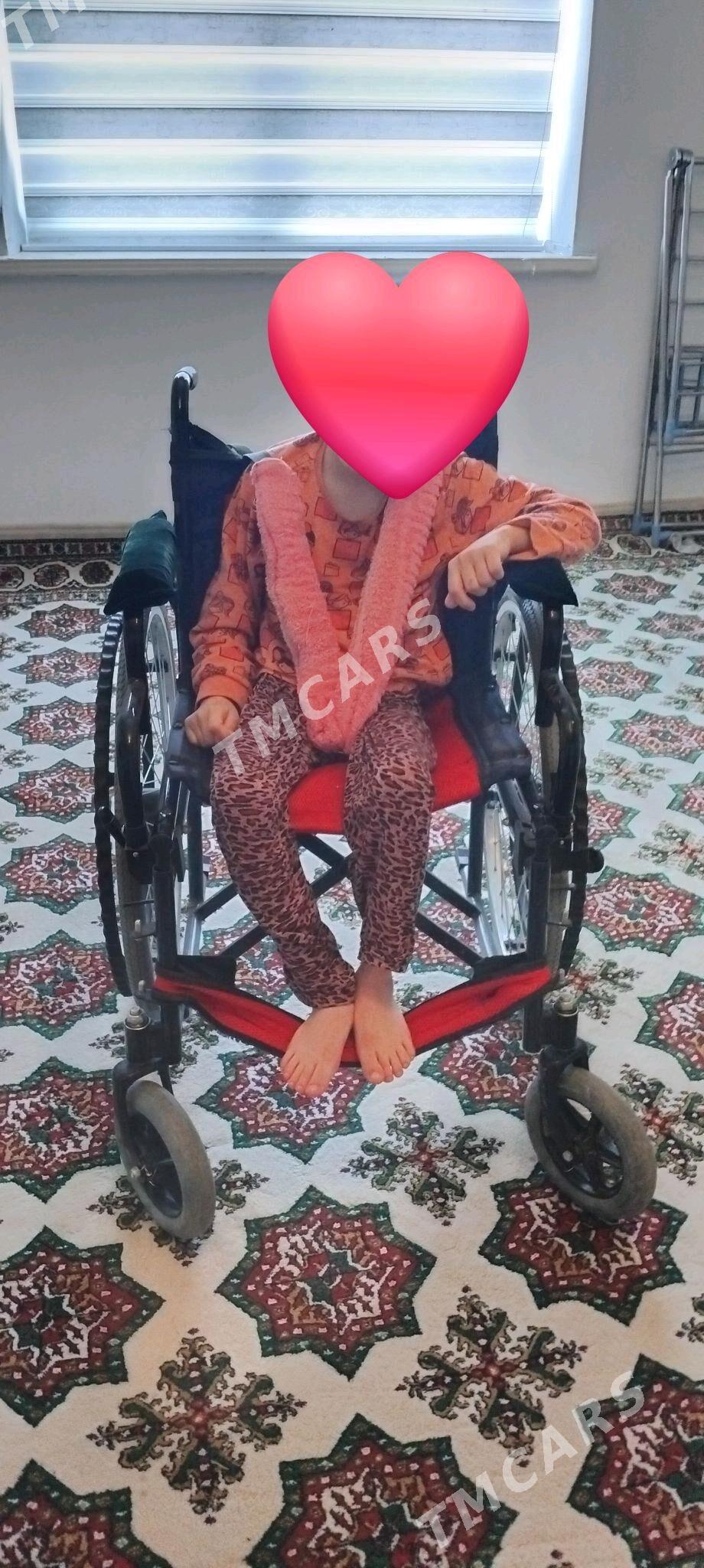 Енвалит коляска Enwalit kalyas - Aşgabat - img 1