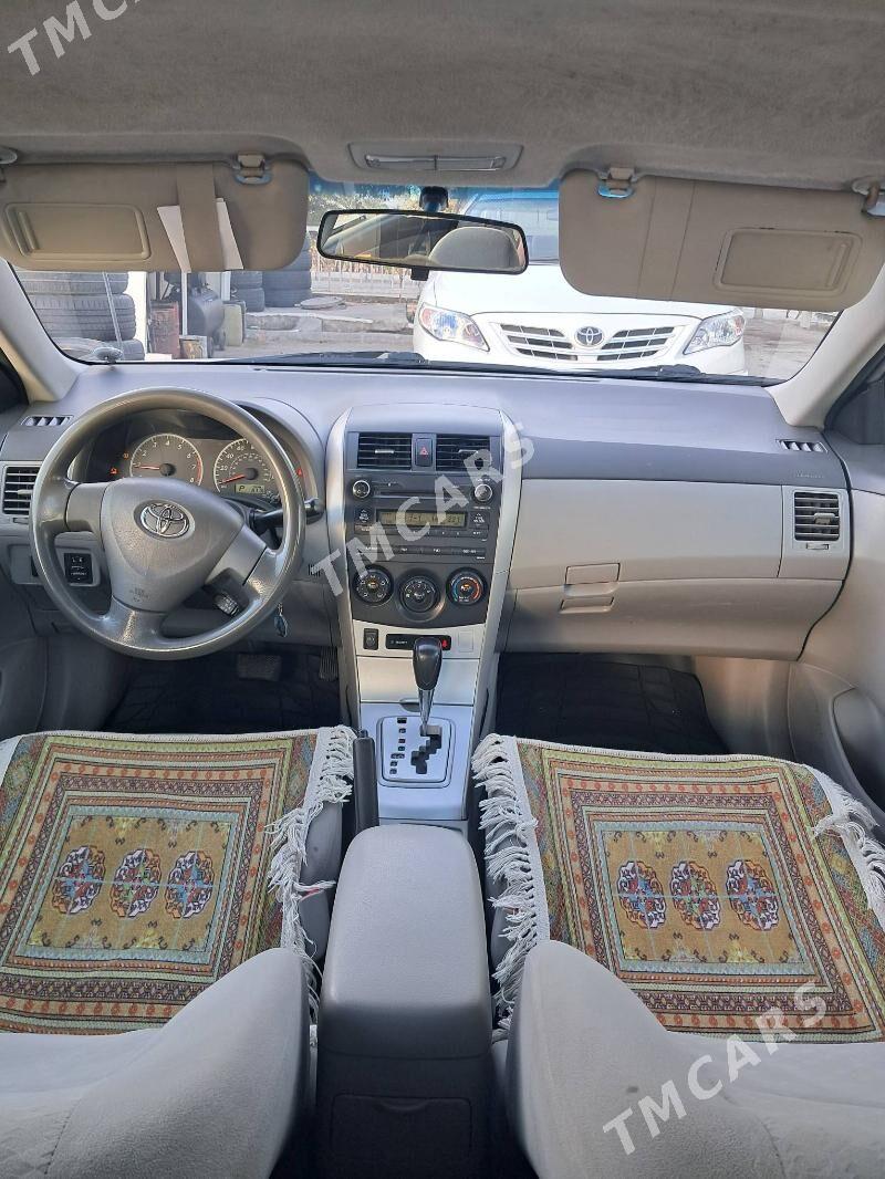 Toyota Corolla 2008 - 147 000 TMT - Ашхабад - img 7