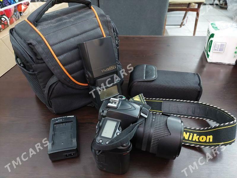 NIKON D90 - Mary - img 2