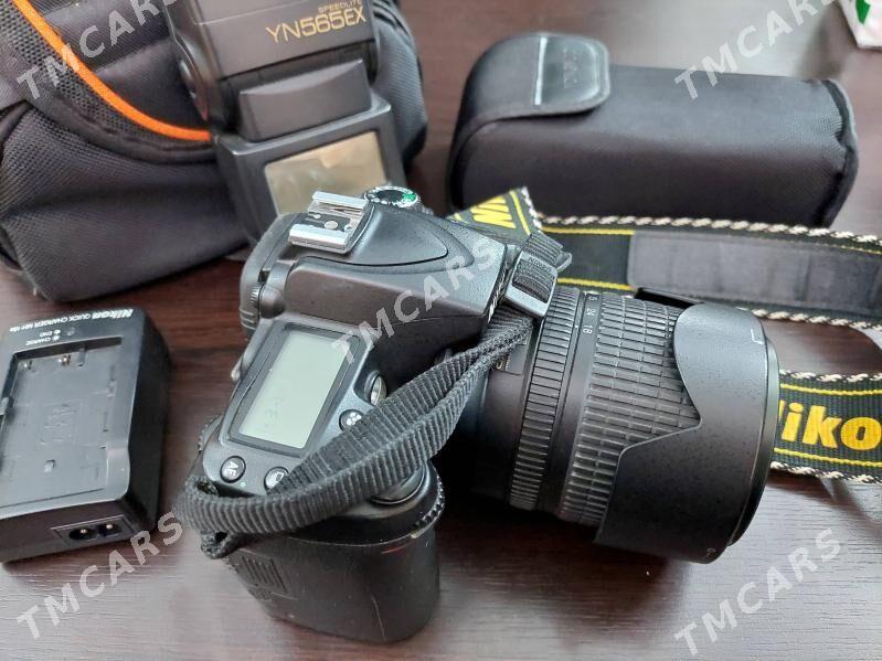 NIKON D90 - Mary - img 1