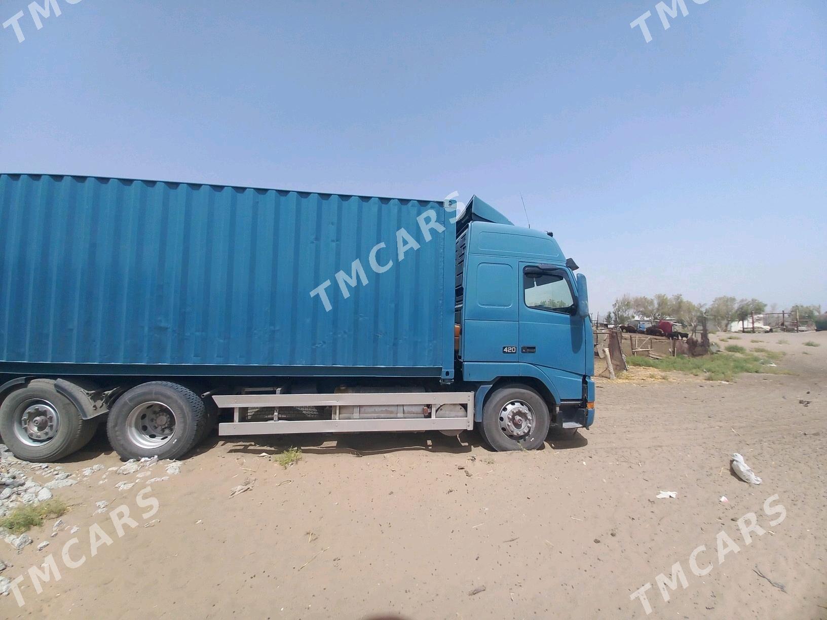Volvo FH 420 1999 - 600 000 TMT - Ашхабад - img 1