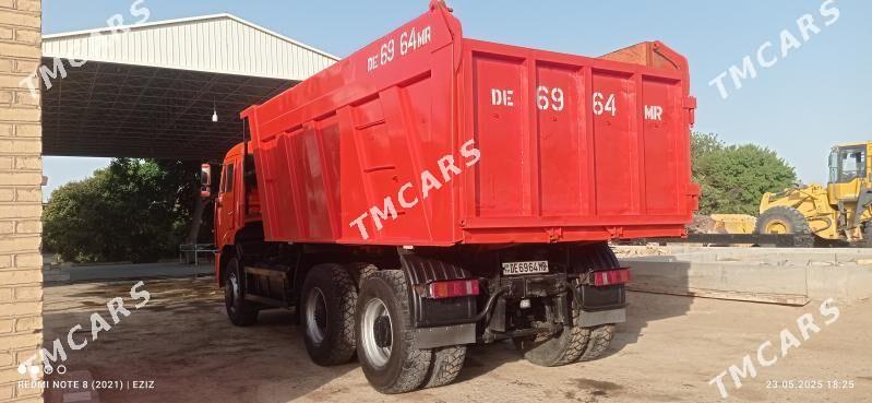 Kamaz 6520 2010 - 420 000 TMT - Mary - img 7