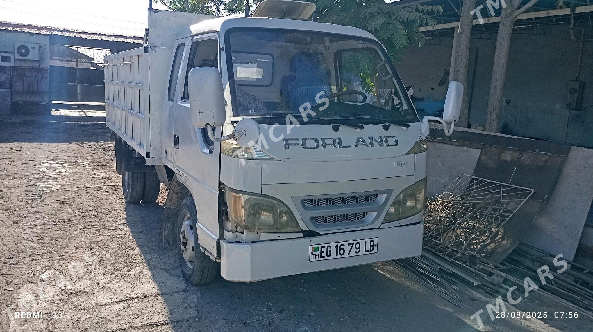 Forland H2 2008 - 65 000 TMT - Türkmenabat - img 3