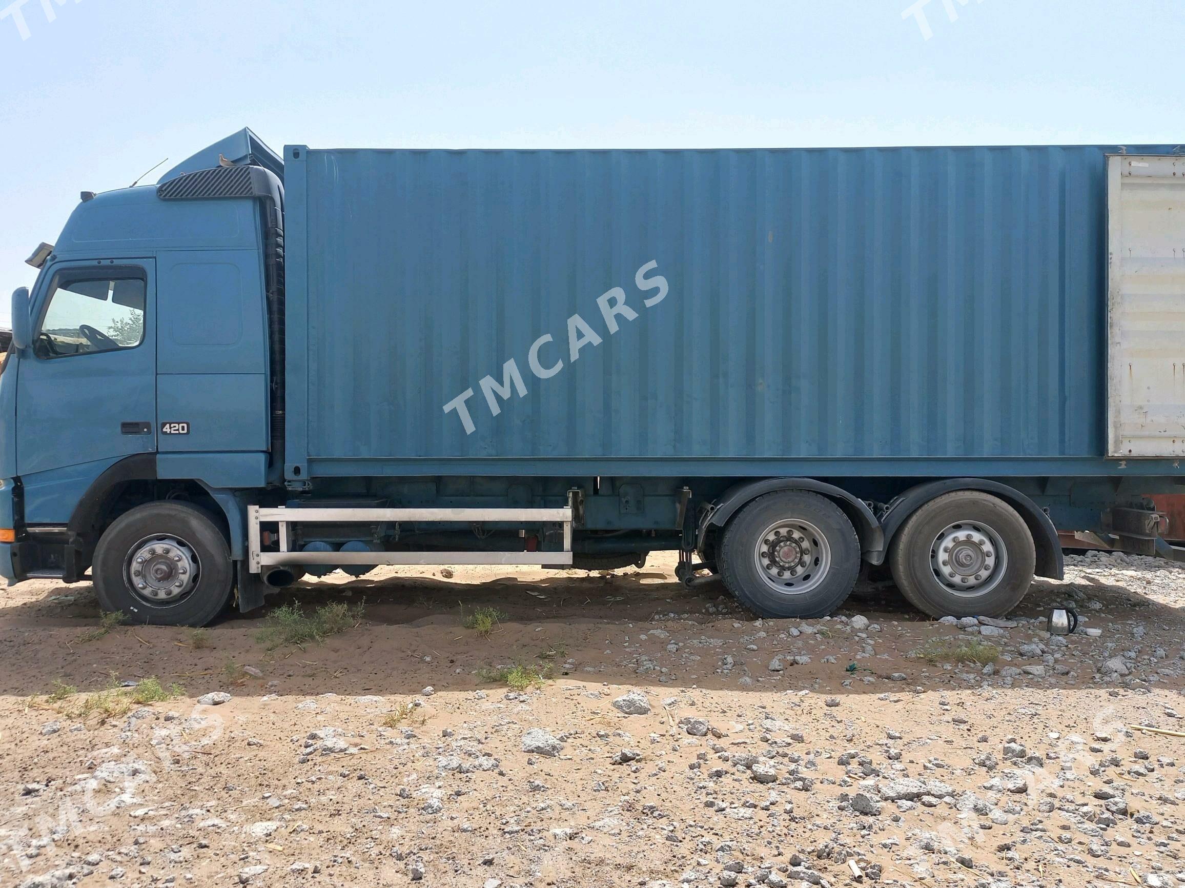 Volvo FH 420 1999 - 600 000 TMT - Ашхабад - img 2