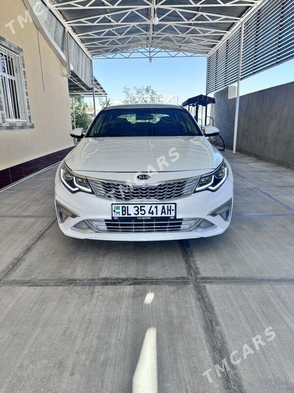 Kia Optima 2020 - 240 000 TMT - Ашхабад - img 3