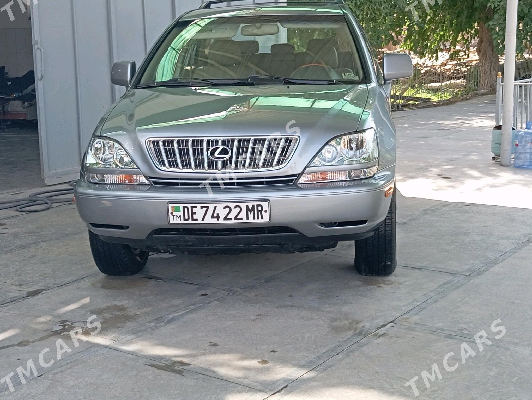 Lexus RX 300 2002 - 250 000 TMT - Мары - img 3
