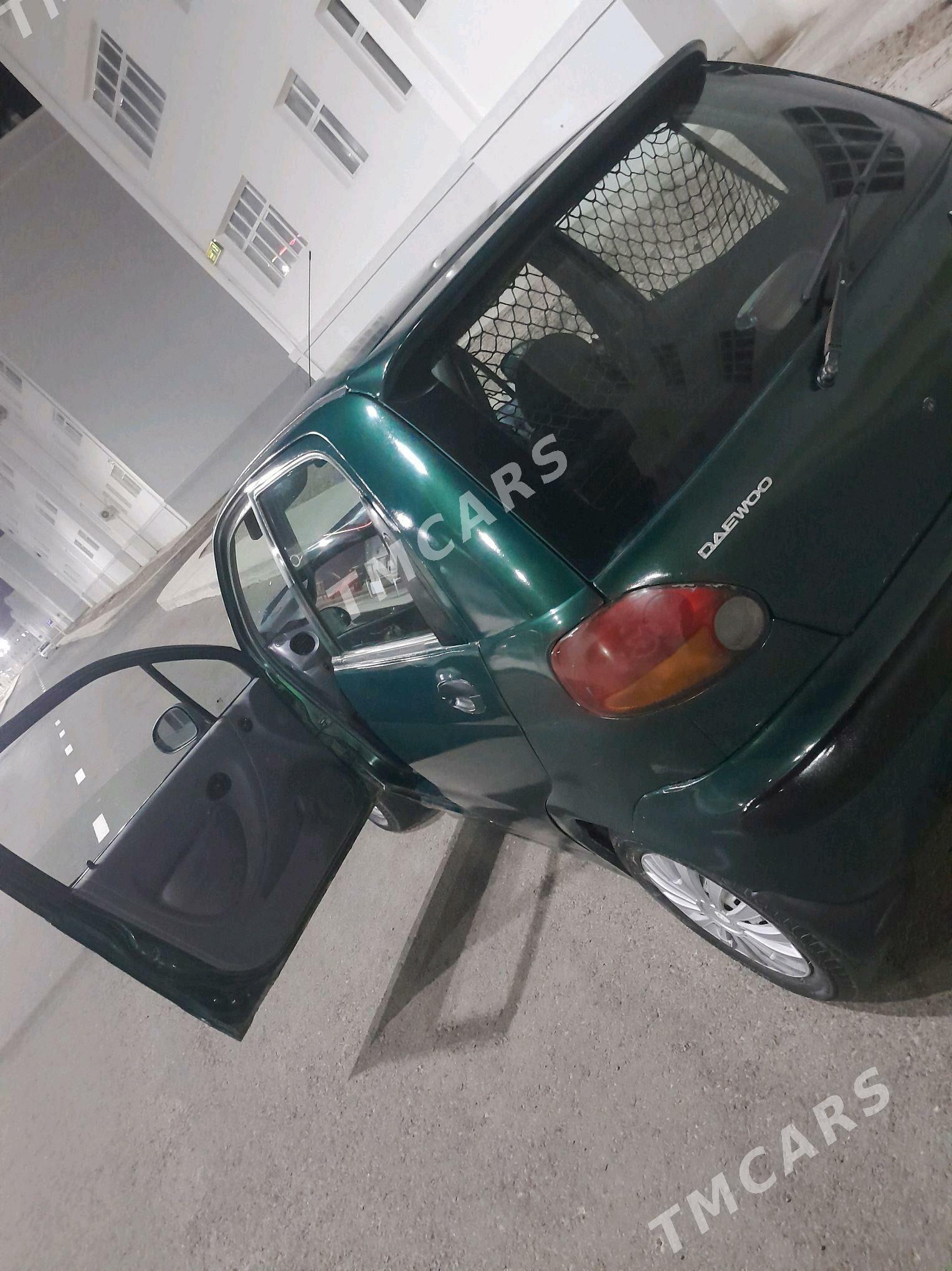 Daewoo Matiz 1999 - 23 000 TMT - Daşoguz - img 3