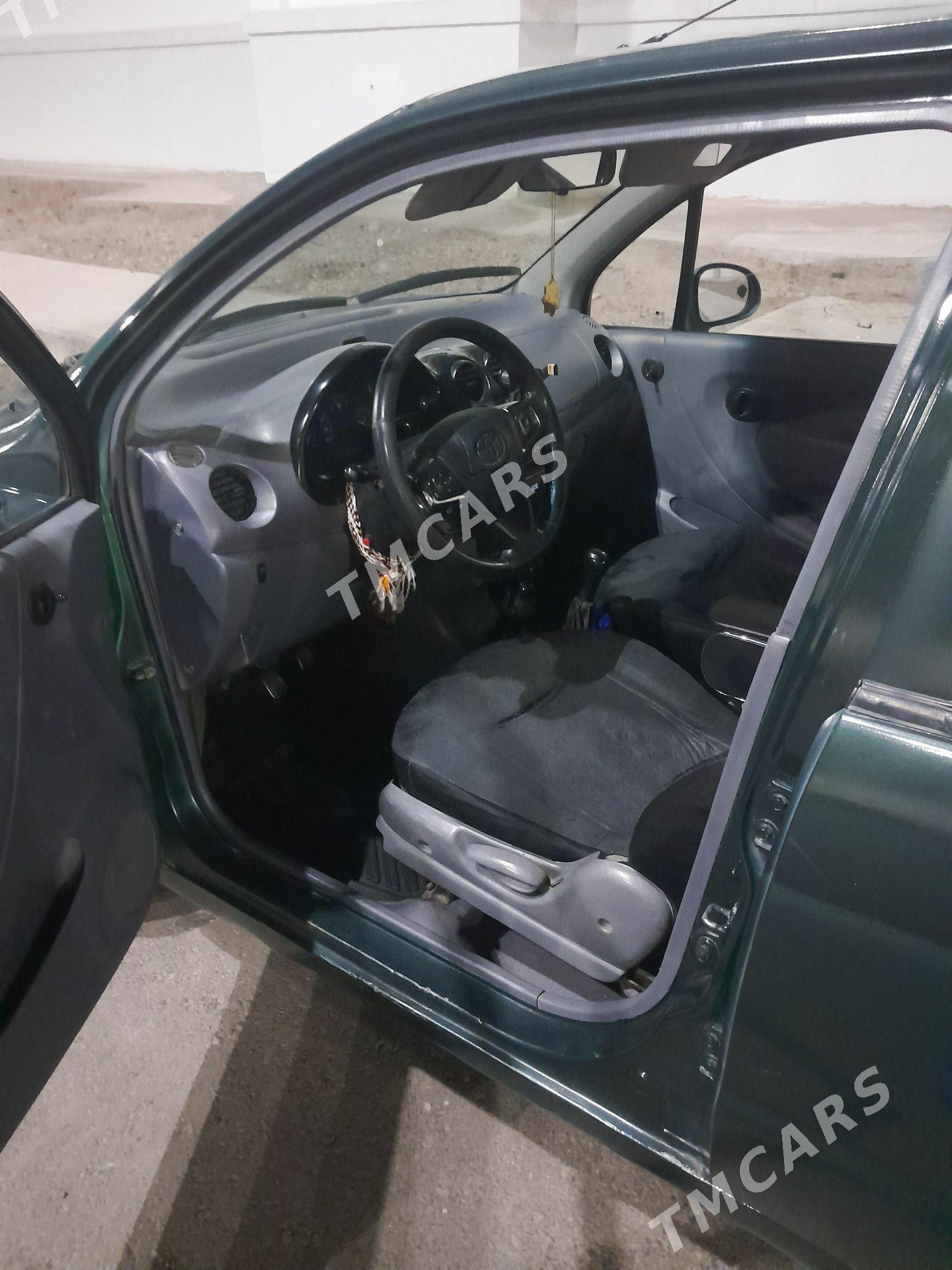 Daewoo Matiz 1999 - 23 000 TMT - Daşoguz - img 2