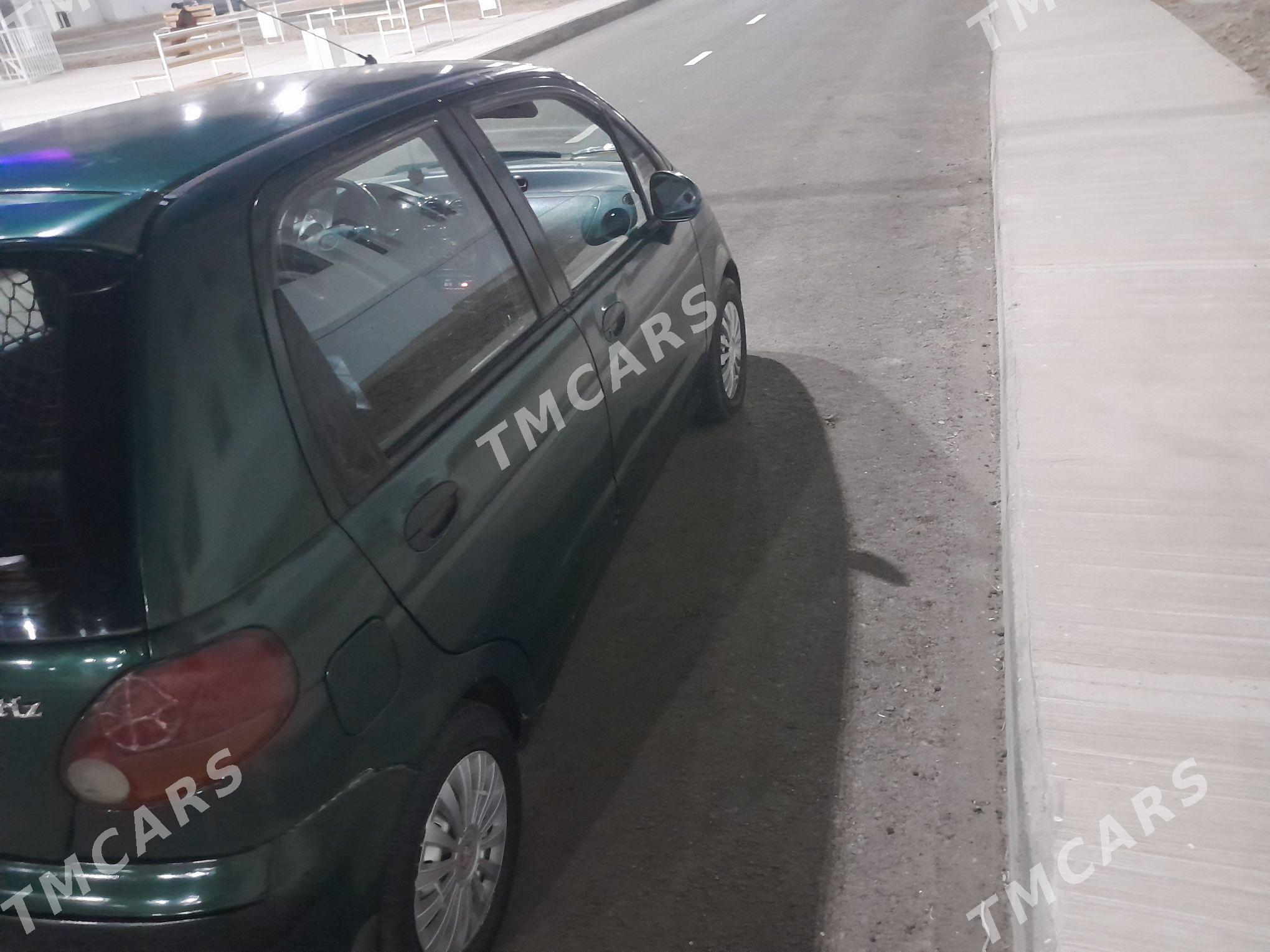 Daewoo Matiz 1999 - 23 000 TMT - Daşoguz - img 1