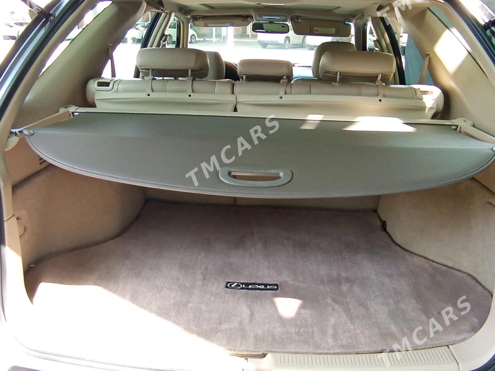 Lexus RX 300 2002 - 250 000 TMT - Мары - img 5