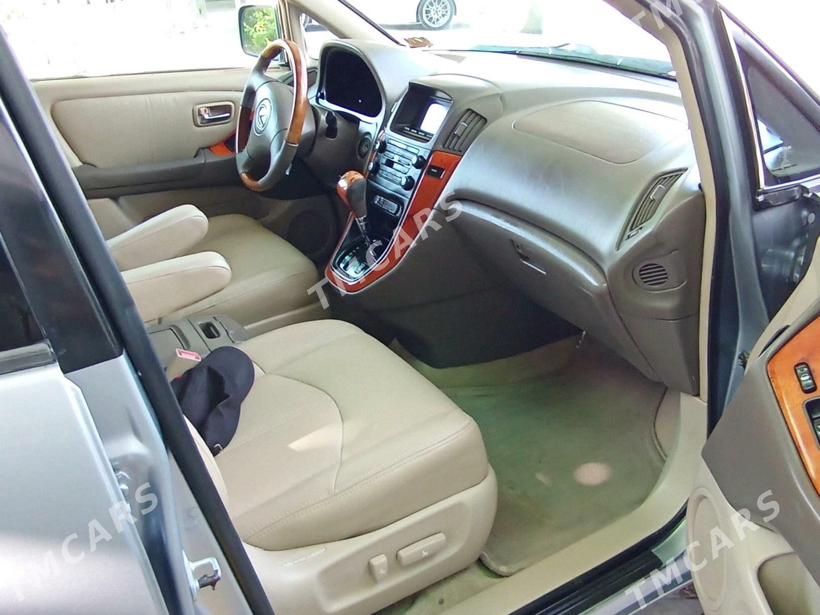 Lexus RX 300 2002 - 250 000 TMT - Мары - img 4