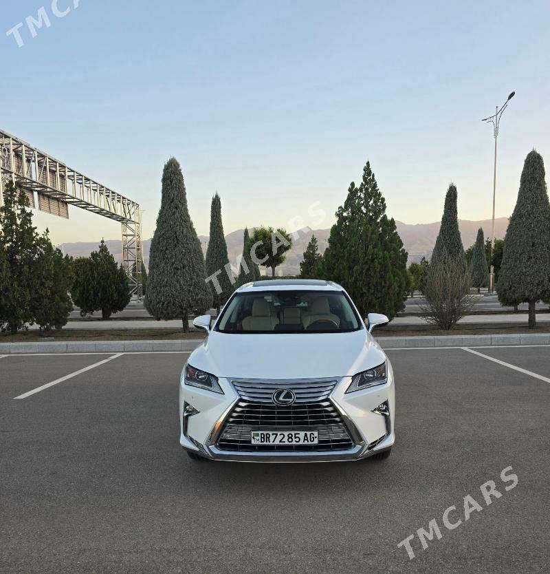 Lexus RX 350L 2018 - 580 000 TMT - Aşgabat - img 1