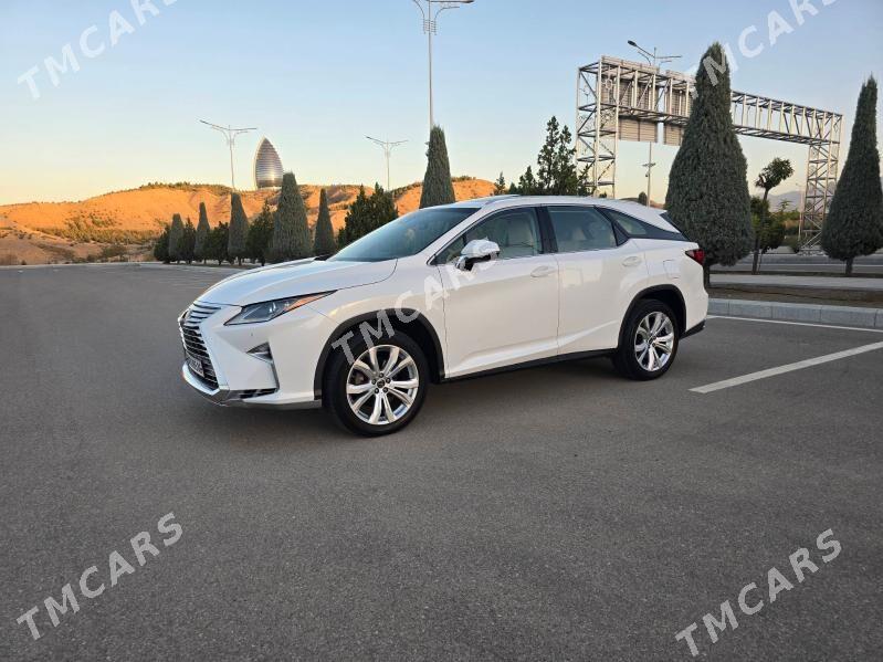 Lexus RX 350L 2018 - 580 000 TMT - Aşgabat - img 3