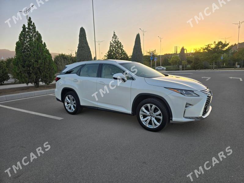 Lexus RX 350L 2018 - 580 000 TMT - Aşgabat - img 2