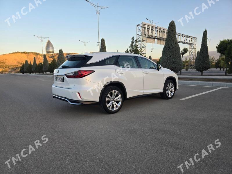 Lexus RX 350L 2018 - 580 000 TMT - Aşgabat - img 4