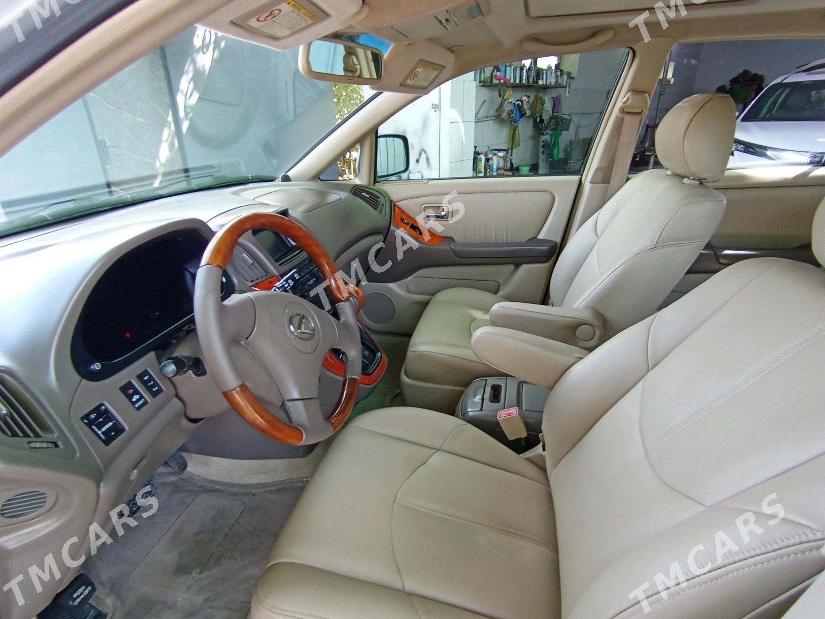 Lexus RX 300 2002 - 250 000 TMT - Мары - img 9
