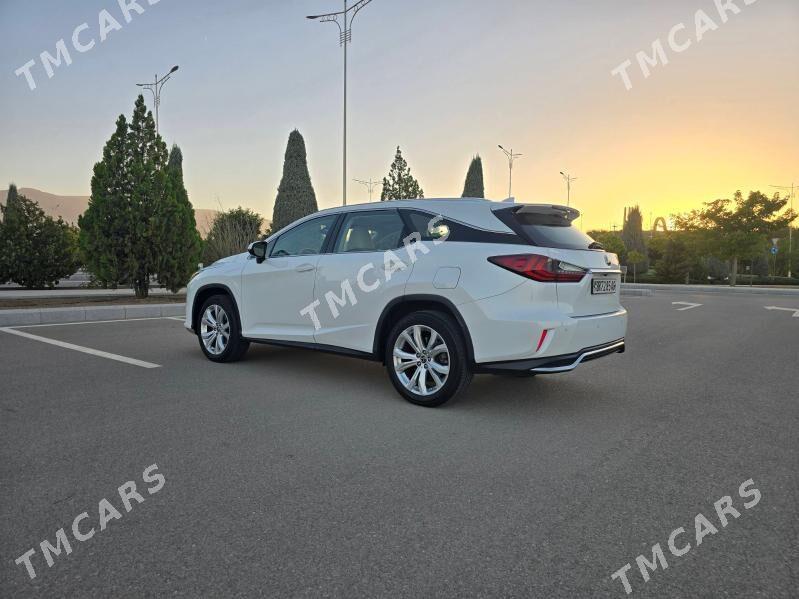 Lexus RX 350L 2018 - 580 000 TMT - Aşgabat - img 5