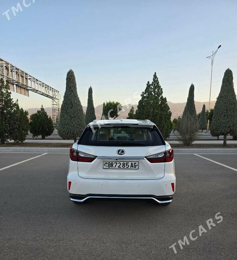 Lexus RX 350L 2018 - 580 000 TMT - Aşgabat - img 6