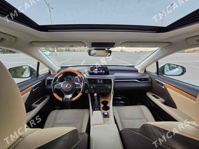 Lexus RX 350L 2018 - 580 000 TMT - Aşgabat - img 7