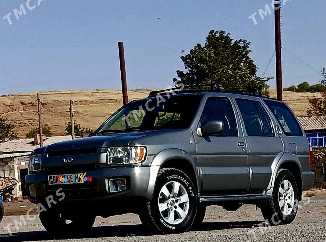 Infiniti QX4 2001 - 130 000 TMT - Dänew - img 3
