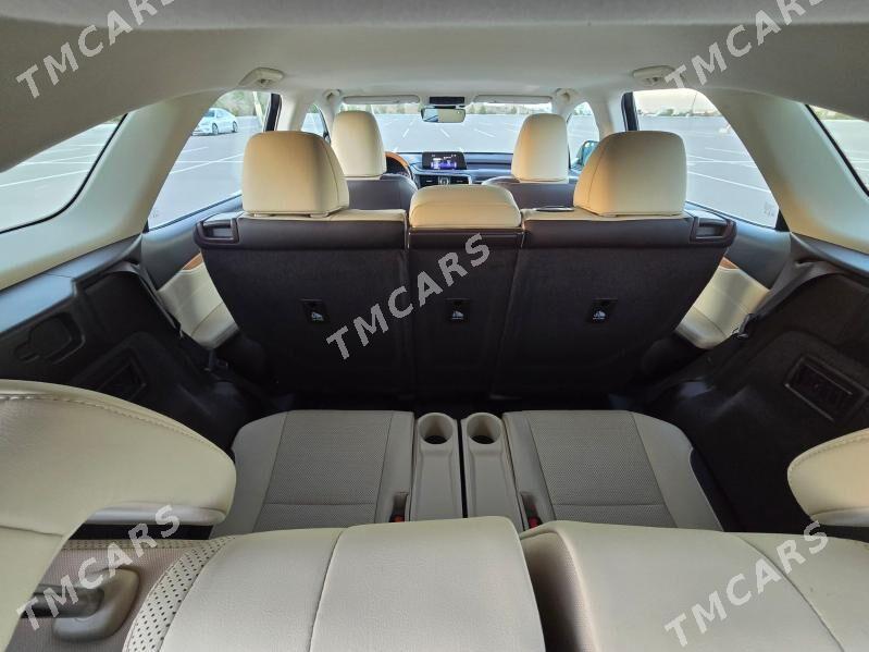 Lexus RX 350L 2018 - 580 000 TMT - Aşgabat - img 10