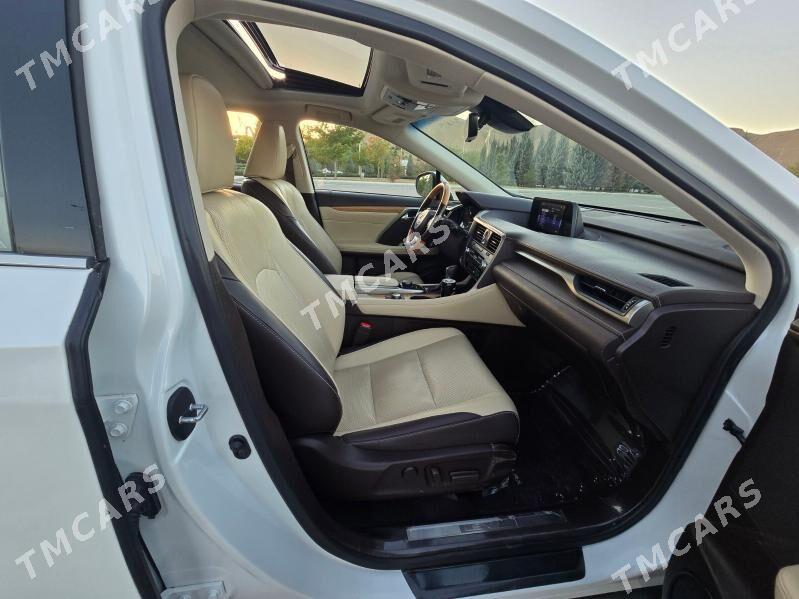 Lexus RX 350L 2018 - 580 000 TMT - Aşgabat - img 8