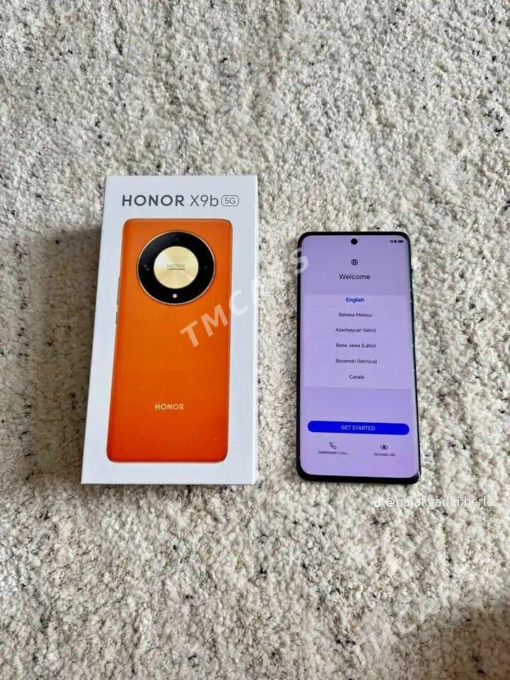 Honor x9b 5g - Бахарден - img 4