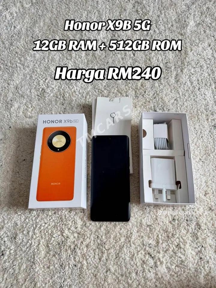 Honor x9b 5g - Бахарден - img 3