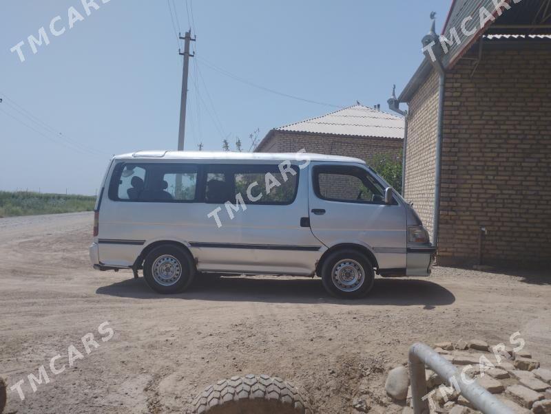 Toyota Hiace 1990 - 32 000 TMT - Murgap - img 3
