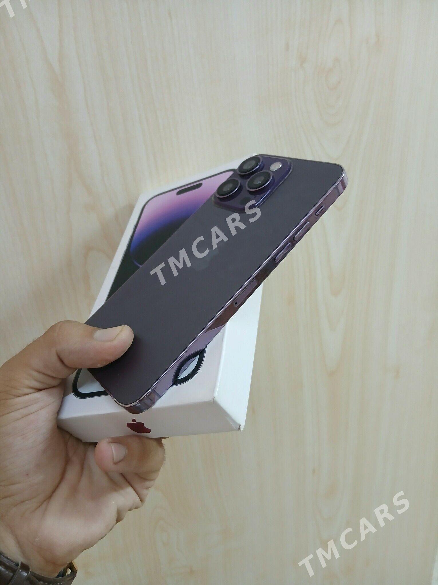 İphone14 pro max - Aşgabat - img 2