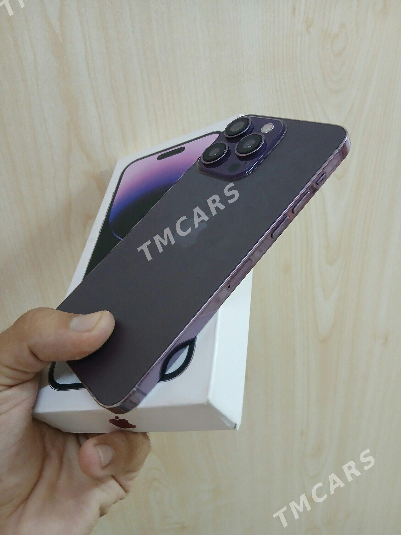 İphone14 pro max - Aşgabat - img 7