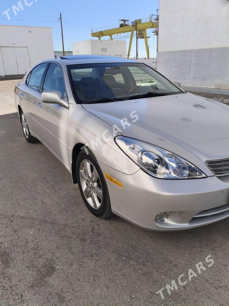 Lexus ES 330 2005 - 238 000 TMT - Daşoguz - img 4