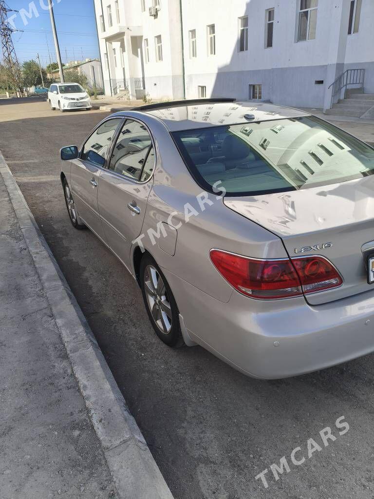 Lexus ES 330 2005 - 238 000 TMT - Daşoguz - img 10