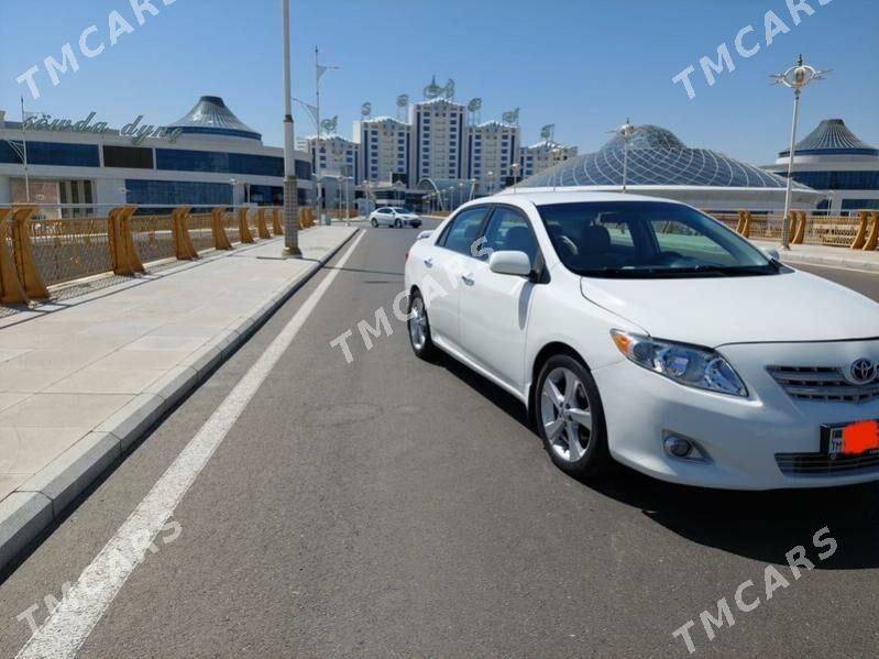 Toyota Corolla 2009 - 147 000 TMT - Ашхабад - img 3