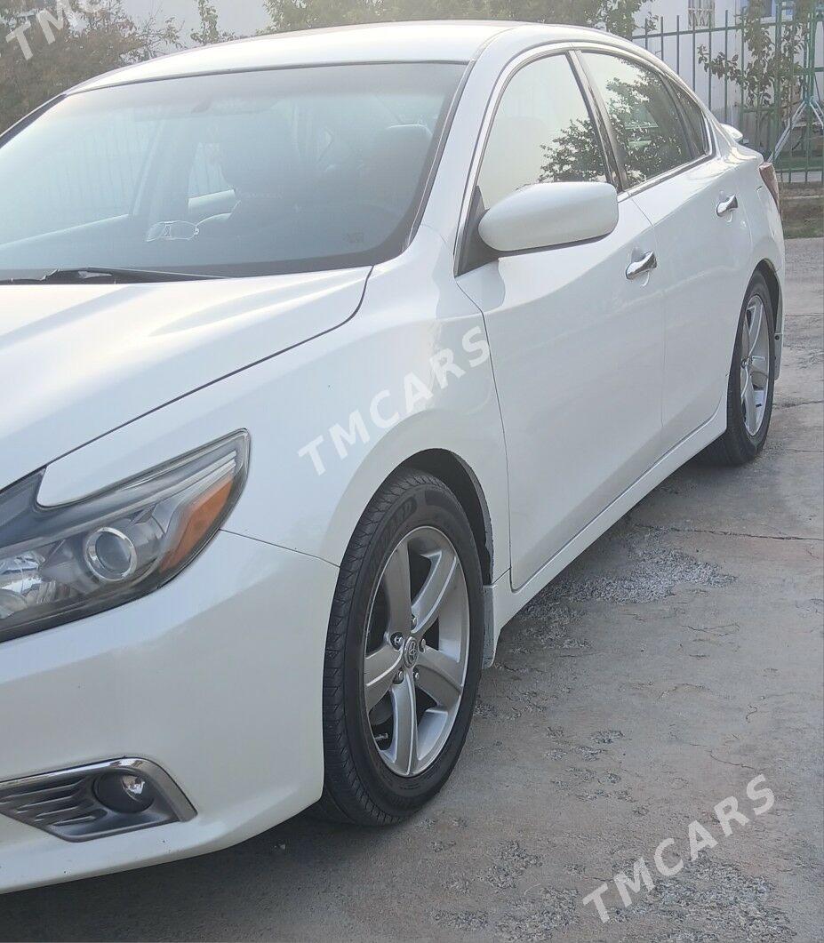 Nissan Altima 2018 - 165 000 TMT - Ашхабад - img 3