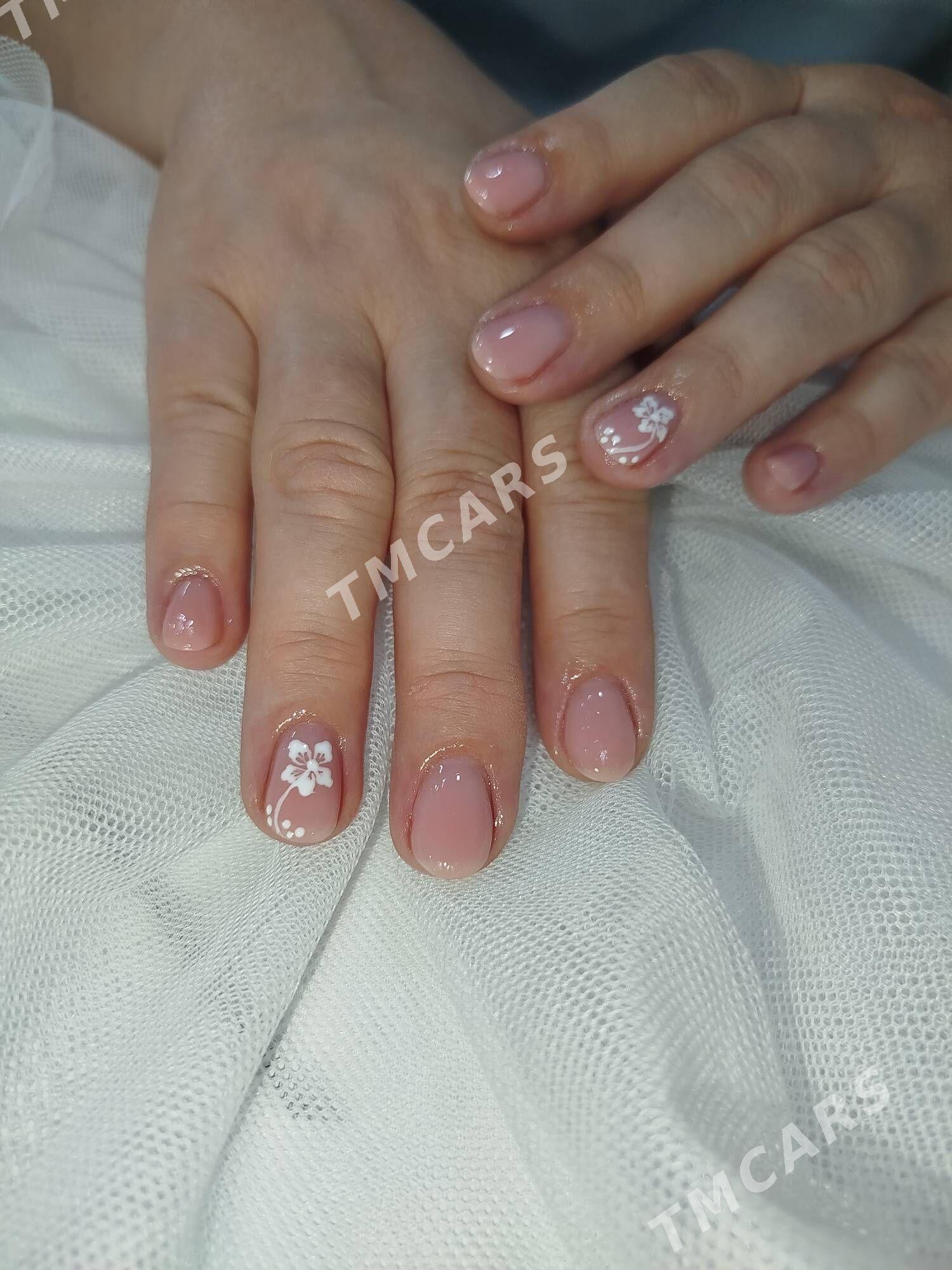 salon dyrnak hyzmatlary  - Ашхабад - img 10